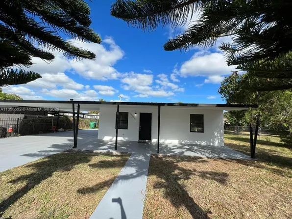 16401 NW 19th Ave, Miami Gardens, FL 33054