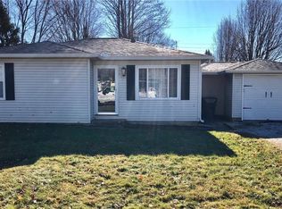 407 E 5th St, Greensburg, IN 47240