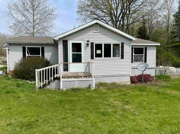14544 E 125th Rd S, Akron, IN 46910
