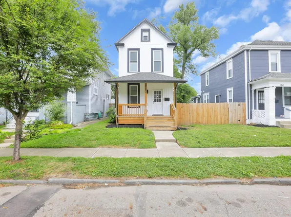 180 E Morrill Ave, Columbus, OH 43207