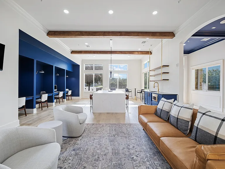 Resident Lounge