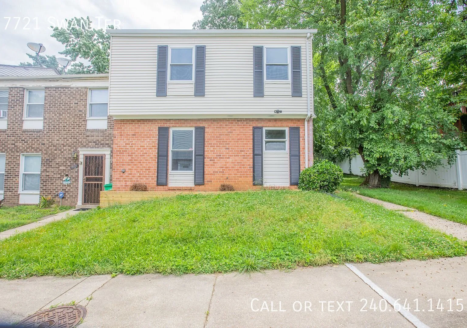 Lovely 4 Br/1.5 Ba Eog Townhome In Hyattsville! — Photo 2