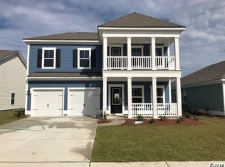 945 Piping Plover Ln LOT 37, Kensington A Myrtle Beach, SC 29577