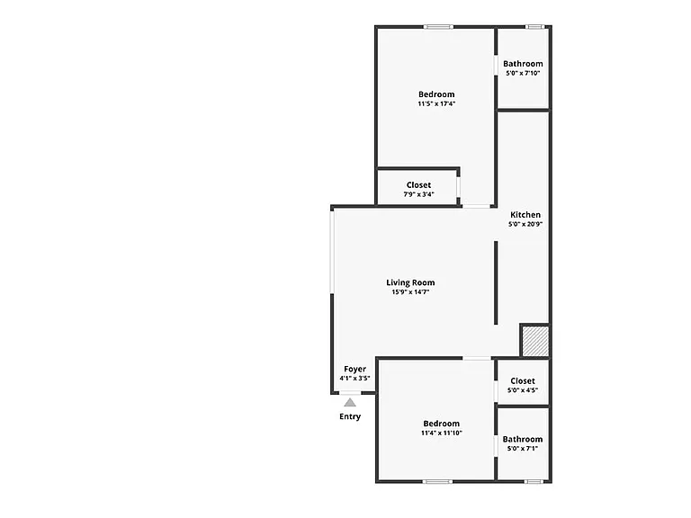 1112 Autumn Cir #D — Photo 13