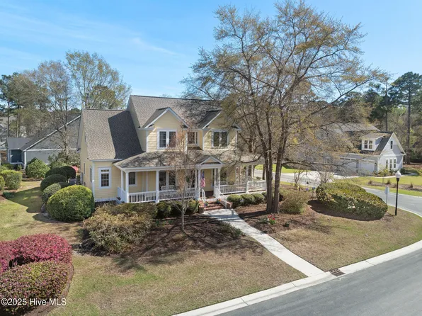 1534 Turnberry Lane SE, Bolivia, NC 28422