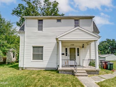 1524 W Spring St, Lima, OH, 45805