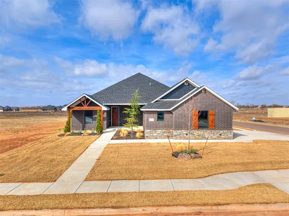 16001 Catalonia Pl, Oklahoma City, OK 73170