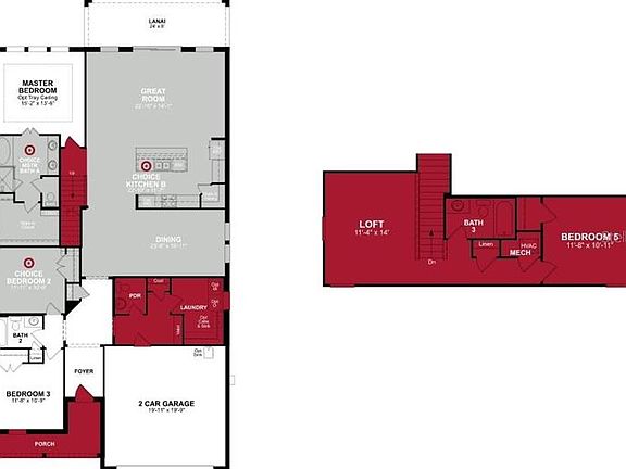 3rd image of 4888 Echo Ct