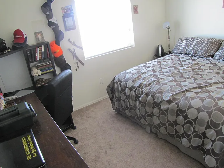Third bnedroom
