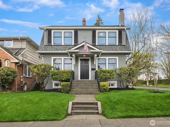 6057 33rd Avenue NE, Seattle, WA 98115