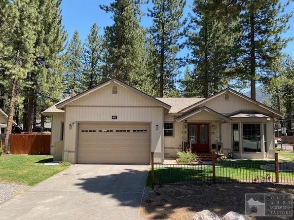 1369 Angora Lake Rd, South Lake Tahoe, CA 96150