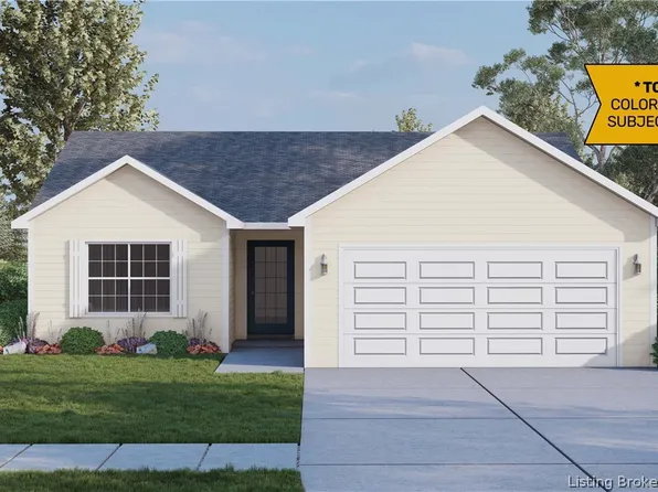 4237 - LOT 213 Round Rock Boulevard, Charlestown, IN 47111
