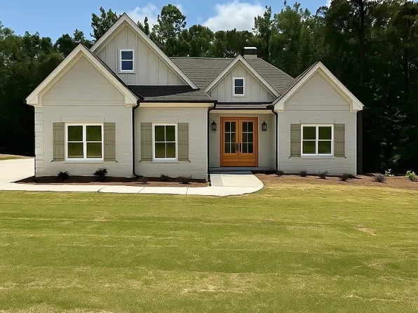 1377 Foxglove Court, Statham, GA 30666