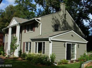 2105 Westview Ter, Silver Spring, MD 20910