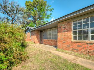 35553 E 112th Rd, Seminole, OK 74868