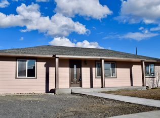 206 G St NE, Ephrata, WA 98823