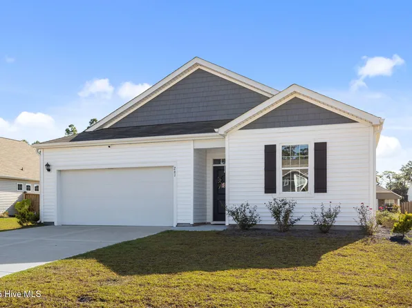 261 Jones Ridge Ln, Newport, NC 28570