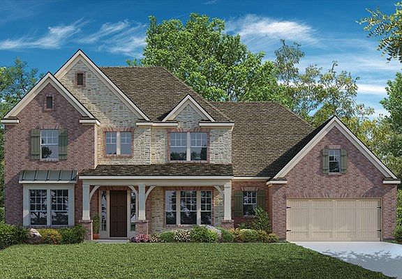 The Lakeway - A Exterior