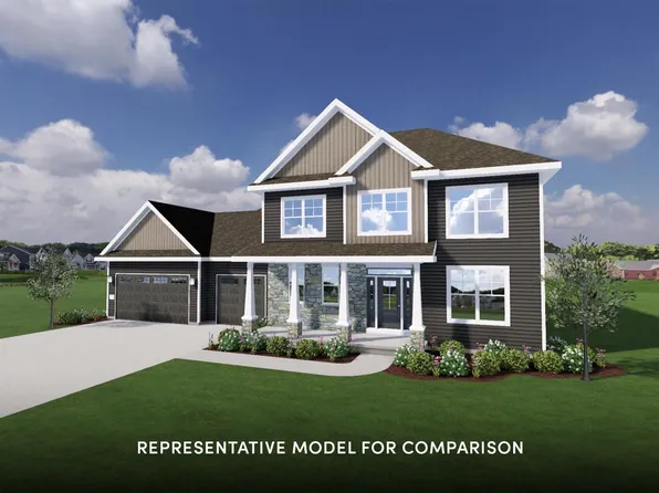 8296 W Bluebird COURT, Mequon, WI 53097