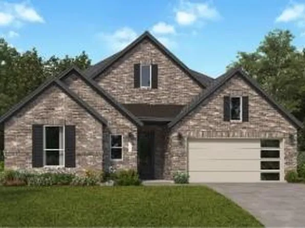 26987 S Rustlers Bnd, Montgomery, TX 77316