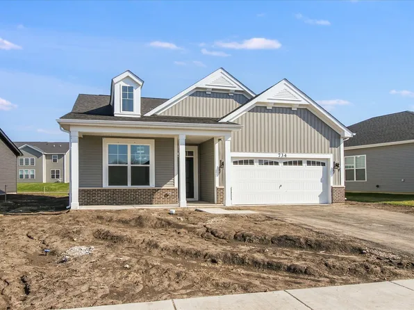 734 Alberta Ave, Oswego, IL 60543