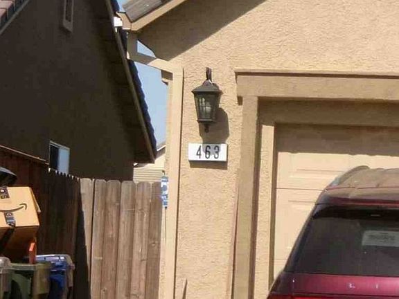 Exterior Address Verification