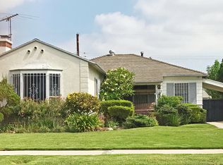 3980 Westside Ave, Los Angeles, CA 90008