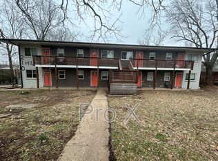 210 S Hill Ave, Fayetteville, AR 72701