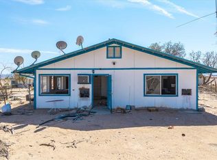 81833 Panorama Dr, Twentynine Palms, CA 92277