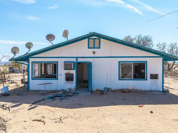 81833 Panorama Dr, Twentynine Palms, CA 92277