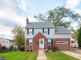 1106 Warwick Rd, Haddonfield, NJ 08033