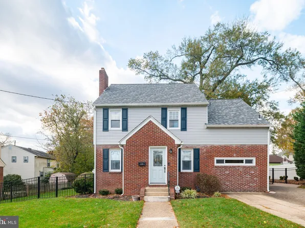 1106 Warwick Rd, Haddonfield, NJ 08033