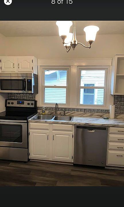 Downstairs Unit