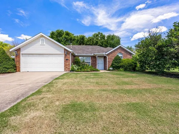 1286 Hackberry Pl, Elkins, AR 72727