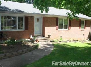 507 Queens Dr, Lexington, NC 27292