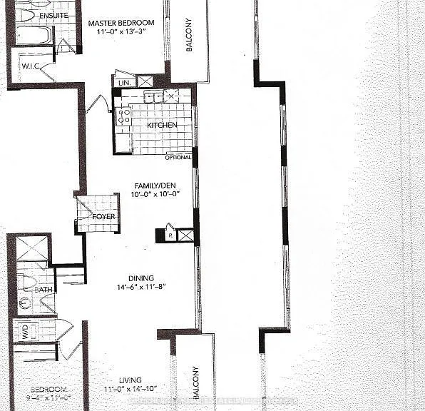 55 De Boers Dr #LPH03 — Photo 40