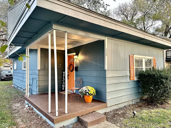 2226 Hendricks St, Anderson, IN 46016