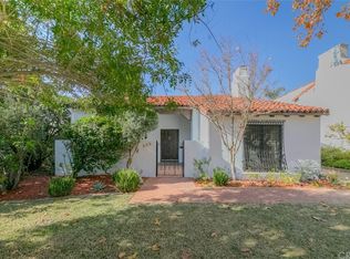 589 S Berkeley Ave, San Marino, CA 91108