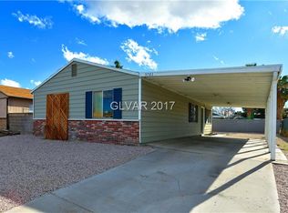 3701 E Bartlett Ave, North Las Vegas, NV 89030