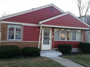 3817 W Pippin St, Chicago, IL 60652