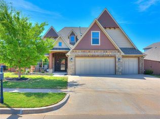 904 NW 184th Ct, Edmond, OK 73012