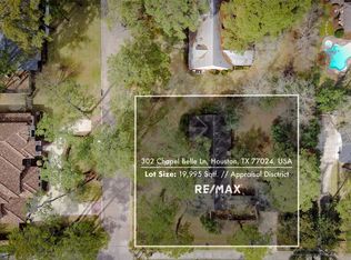 302 Chapel Belle Ln, Houston, TX 77024