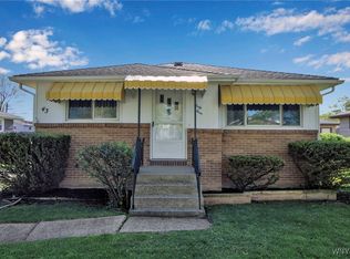 43 Randy Way, Cheektowaga, NY 14227