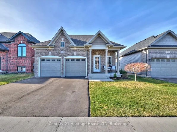 394 Hummel Cres, Fort Erie, ON L2A 0E8