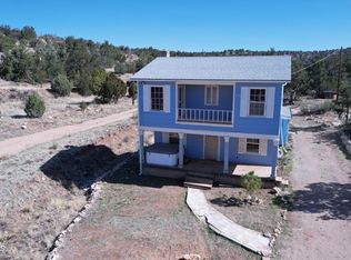 29890 W Rock Ridge Rd, Ash Fork, AZ 86337