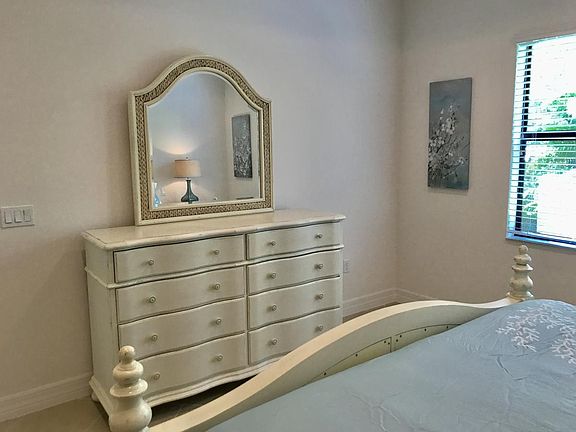 Master bedroom, king bed.