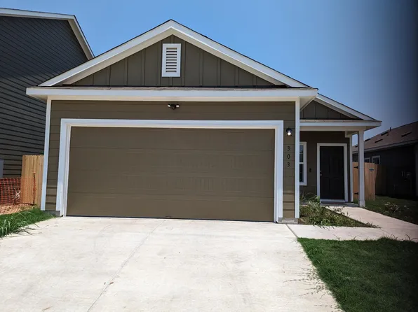 303 Freshwater Dr, Bastrop, TX 78602