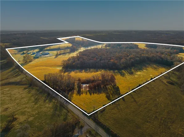 14671 N Mount Olive Rd, Gravette, AR 72736