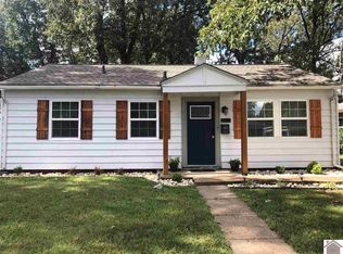 2957 Cornell St, Paducah, KY 42003