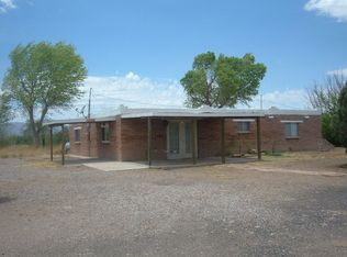 3550 W Ranch Dr, Mc Neal, AZ 85617